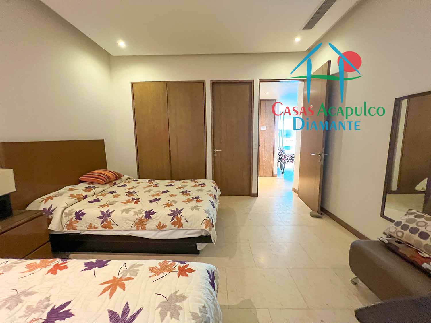 Península Loft 351 - Recámara dos 5